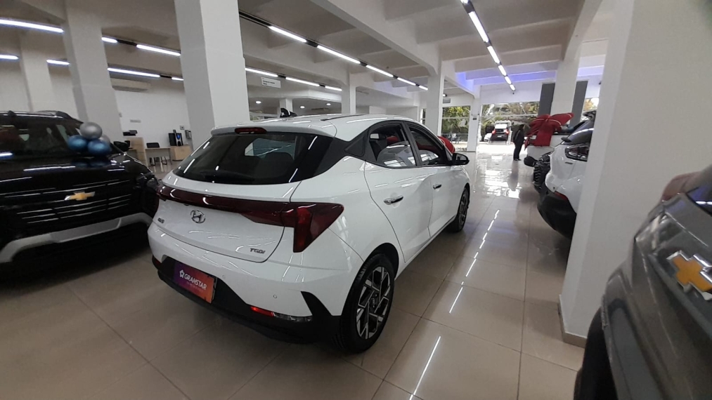 hyundai hb20 1.0 tgdi flex platinum safety automatico 4p 2025