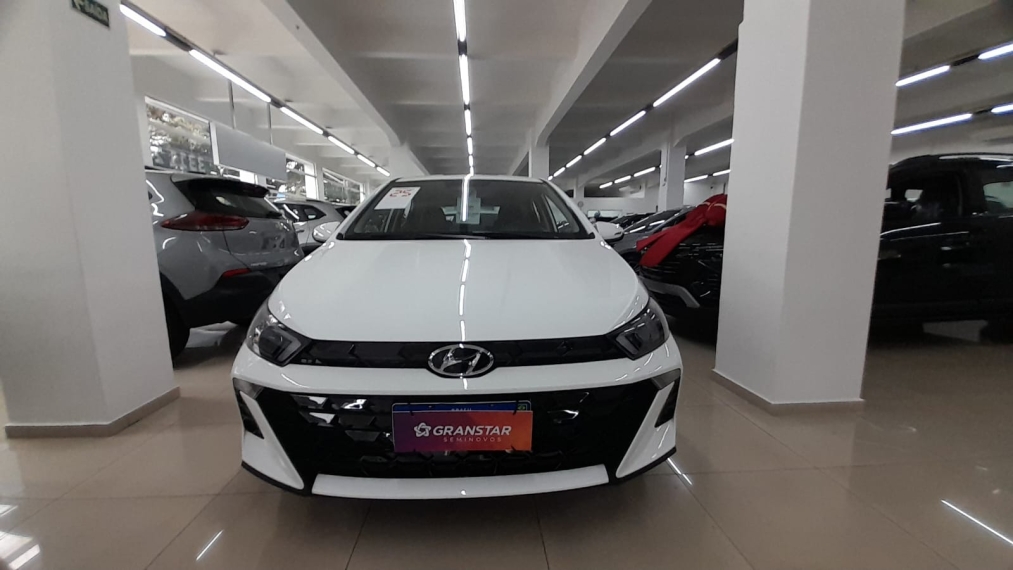 hyundai hb20 1.0 tgdi flex platinum safety automatico 4p 2025