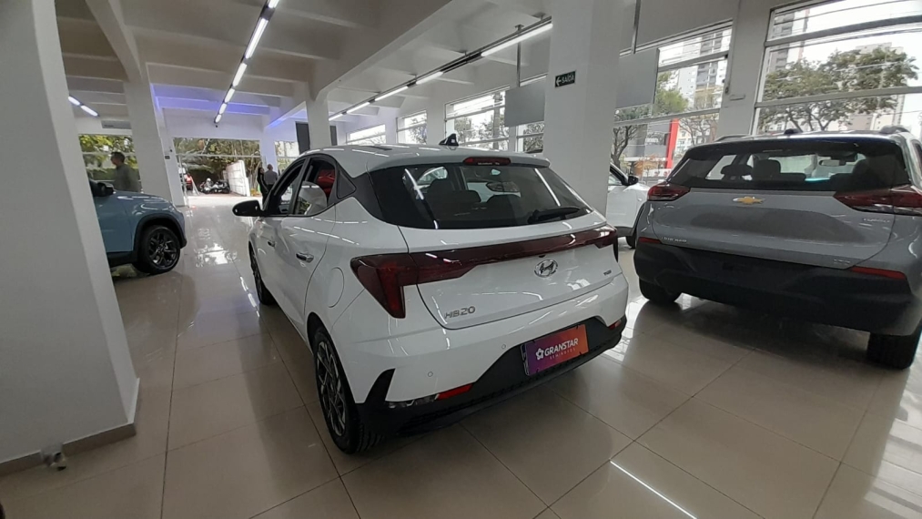 hyundai hb20 1.0 tgdi flex platinum safety automatico 4p 2025