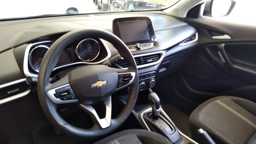 chevrolet tracker 1.0 turbo flex lt automatico 4p 2021