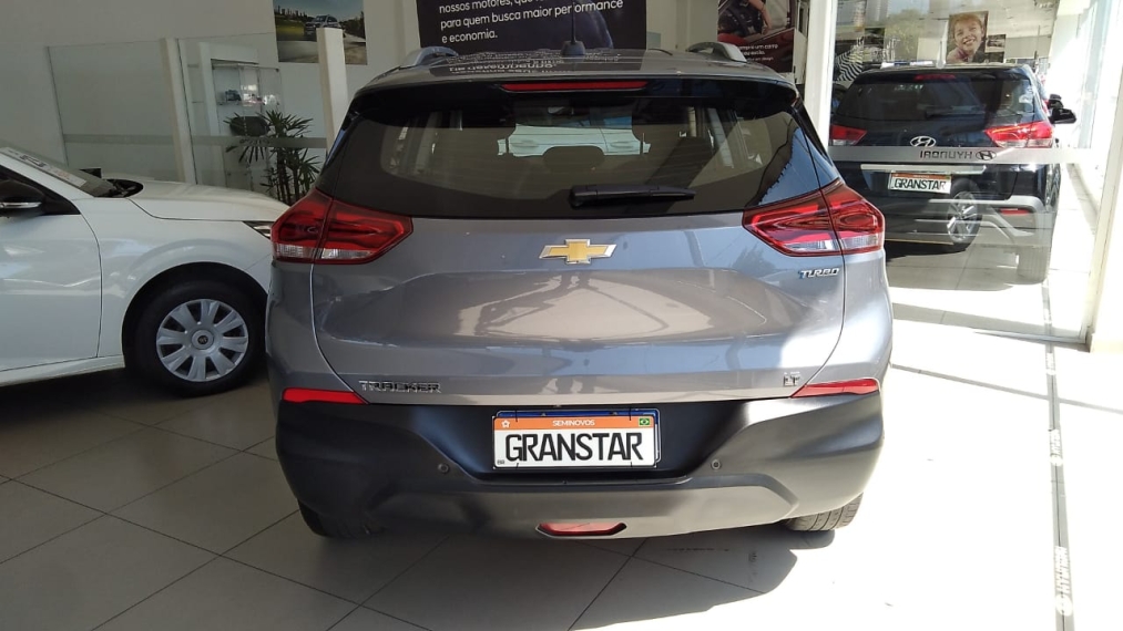 chevrolet tracker 1.0 turbo flex lt automatico 4p 2021
