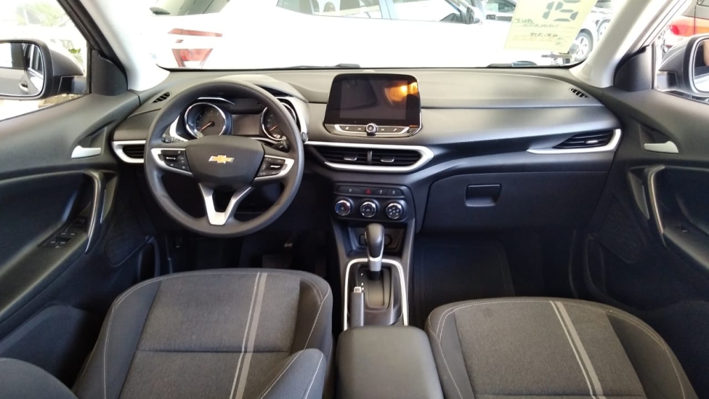 chevrolet tracker 1.0 turbo flex lt automatico 4p 2021