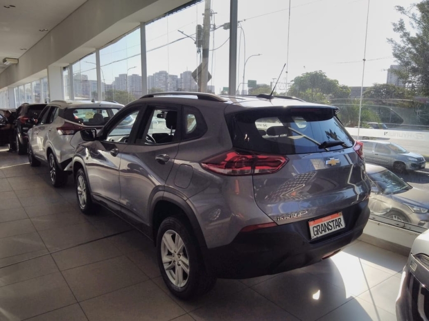 chevrolet tracker 1.0 turbo flex lt automatico 4p 2021