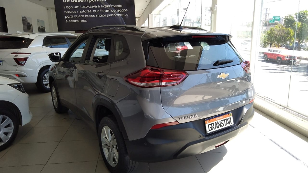 chevrolet tracker 1.0 turbo flex lt automatico 4p 2021