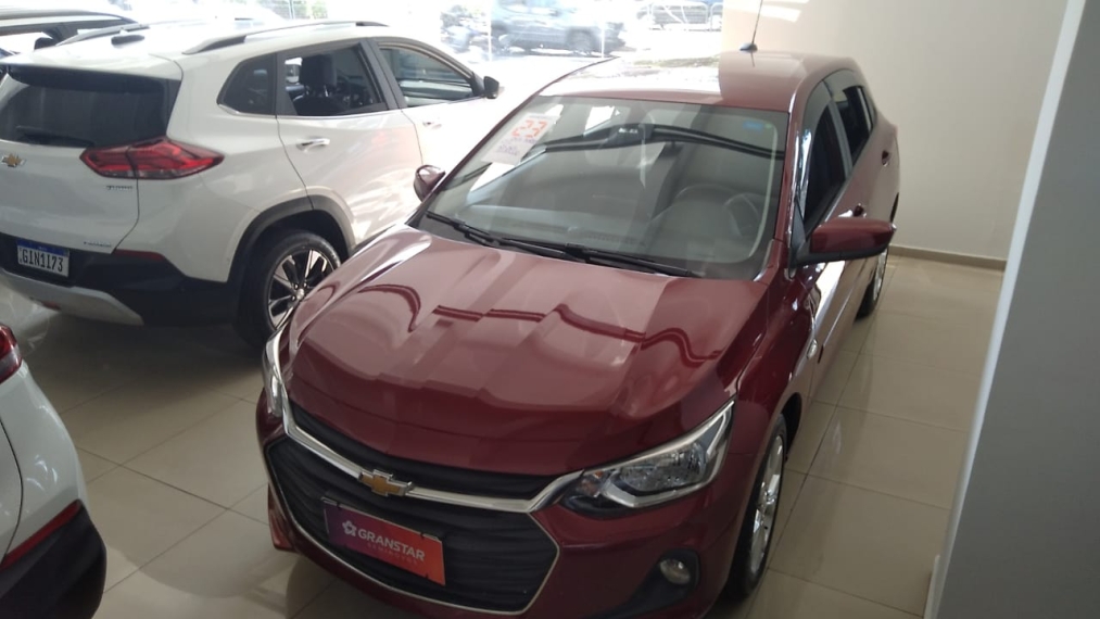 chevrolet onix 1.0 turbo flex ltz manual 4p 2023