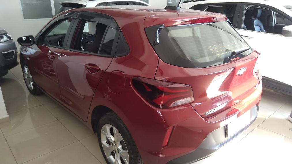 chevrolet onix 1.0 turbo flex ltz manual 4p 2023