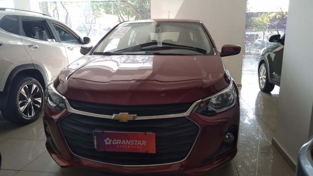 chevrolet onix 1.0 turbo flex ltz manual 4p 2023