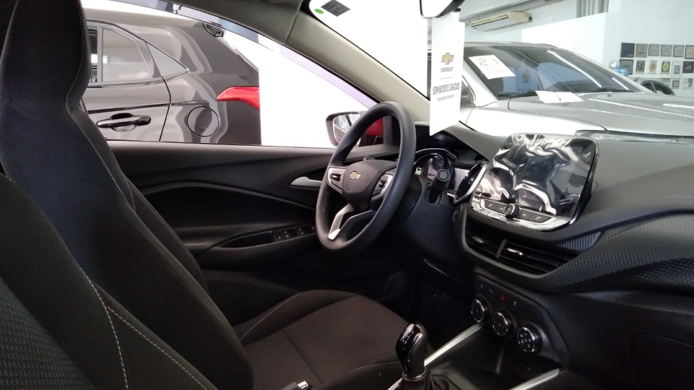 chevrolet onix 1.0 turbo flex ltz manual 4p 2023