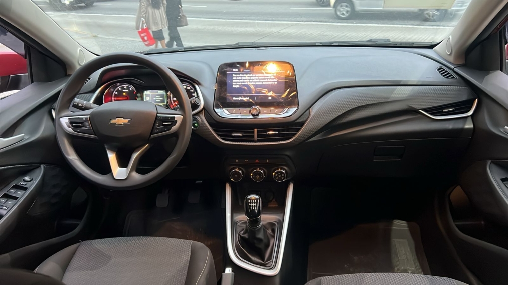 chevrolet onix 1.0 turbo flex ltz manual 4p 20238 chevrolet onix 1.0 turbo flex ltz manual 4p 20238