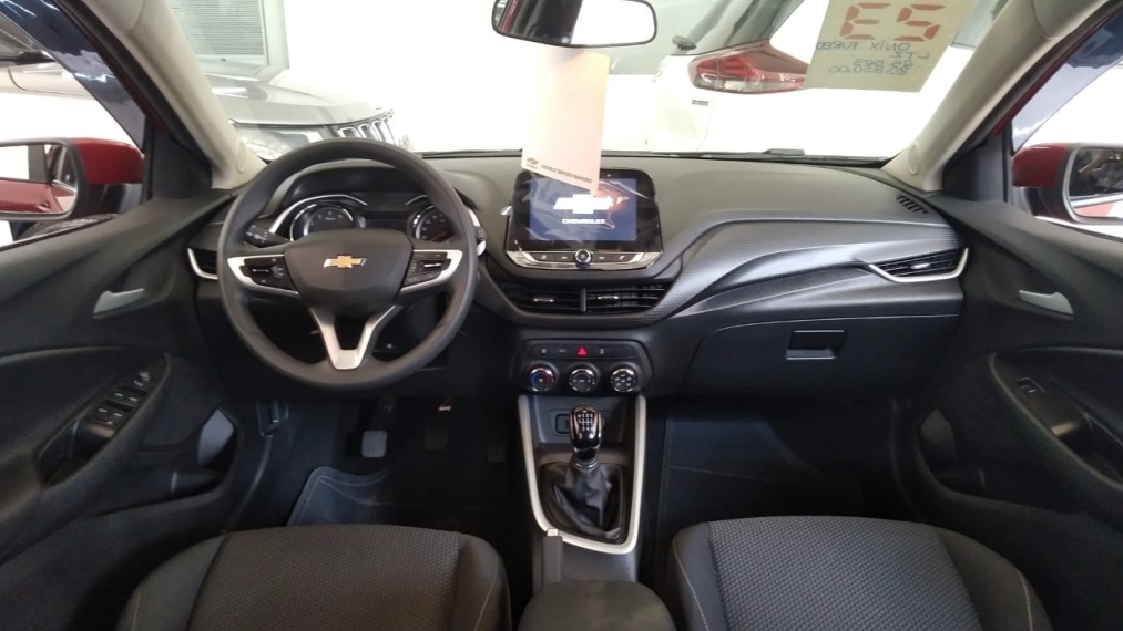 chevrolet onix 1.0 turbo flex ltz manual 4p 2023