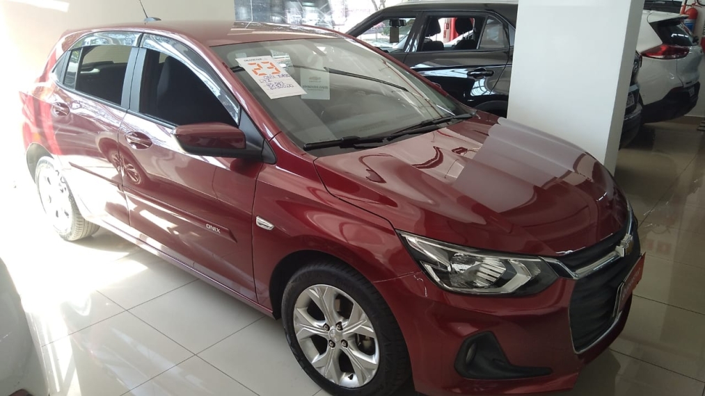 chevrolet onix 1.0 turbo flex ltz manual 4p 2023