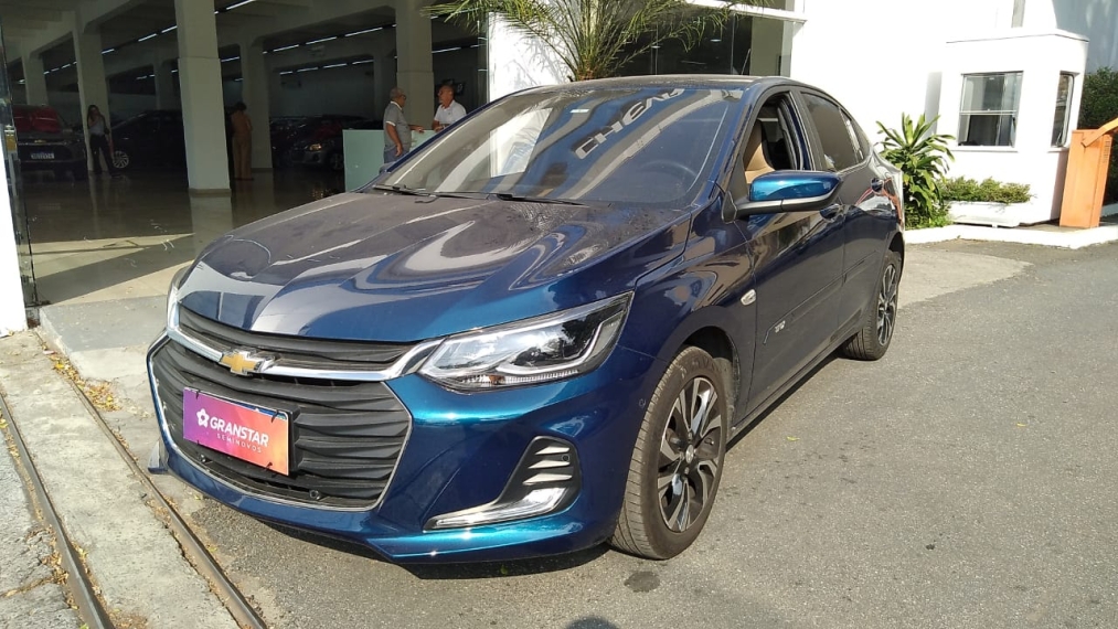 chevrolet onix 1.0 turbo flex premier automatico 4p 2024