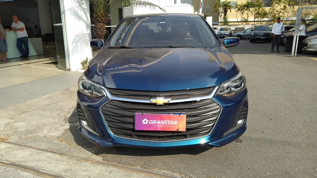 chevrolet onix 1.0 turbo flex premier automatico 4p 2024