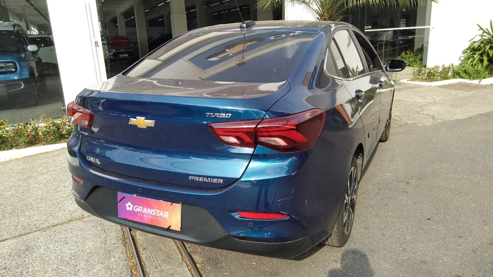 chevrolet onix 1.0 turbo flex premier automatico 4p 2024