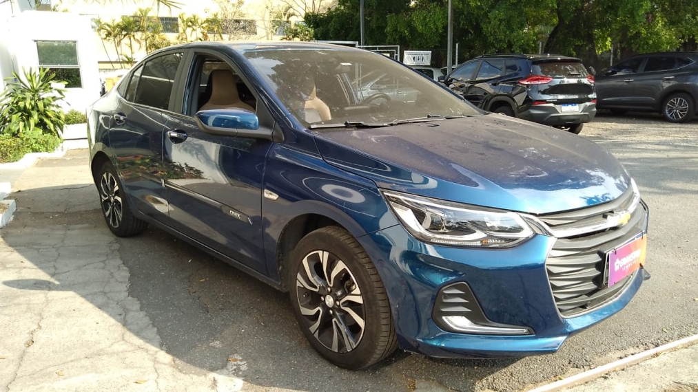 chevrolet onix 1.0 turbo flex premier automatico 4p 2024