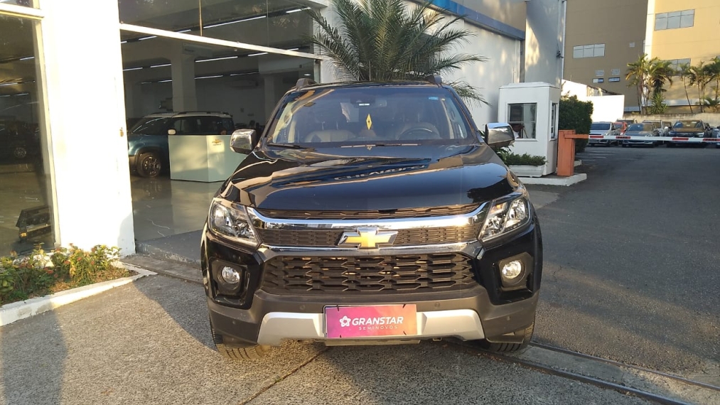 chevrolet s10 2.8 16v turbo diesel ltz cd 4x4 automatico 4p 2023