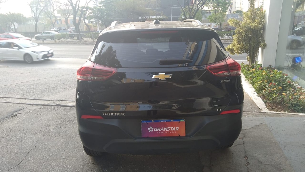 chevrolet tracker 1.0 turbo flex lt automatico 4p 2022