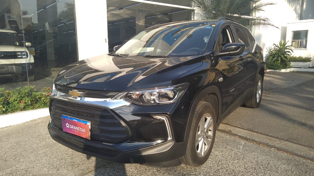 chevrolet tracker 1.0 turbo flex lt automatico 4p 2022