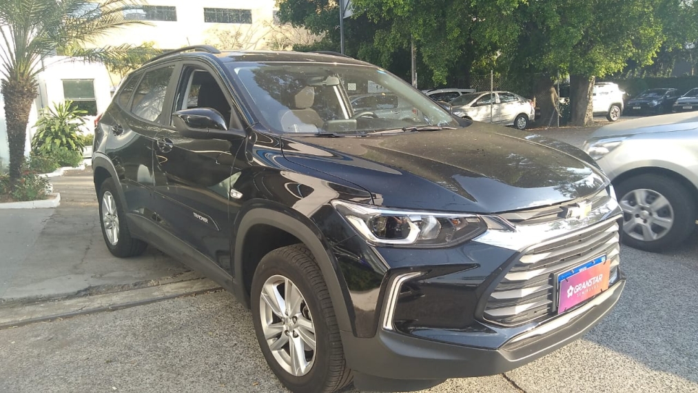 chevrolet tracker 1.0 turbo flex lt automatico 4p 2022