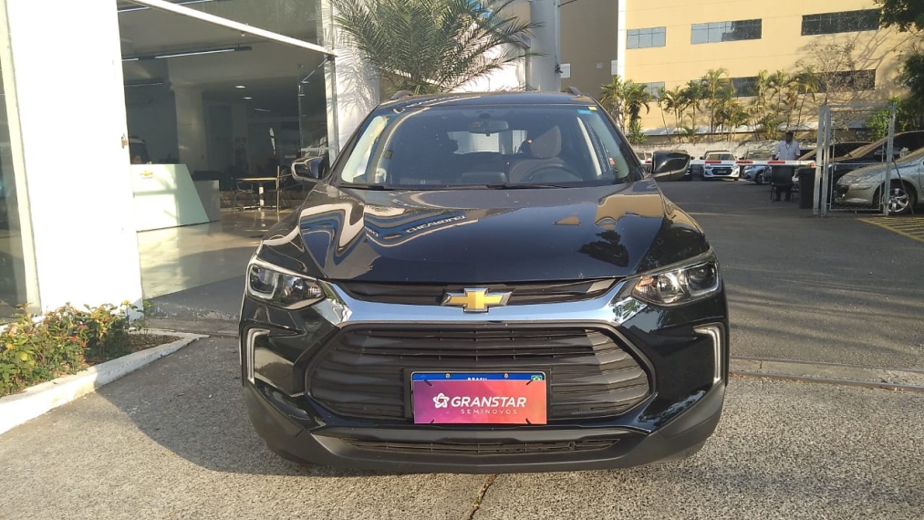 chevrolet tracker 1.0 turbo flex lt automatico 4p 2022