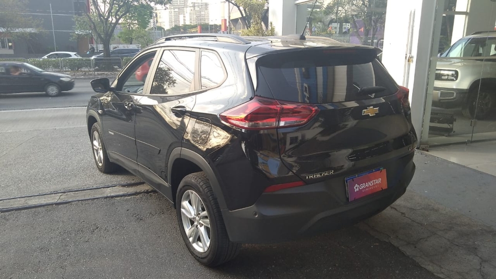 chevrolet tracker 1.0 turbo flex lt automatico 4p 2022