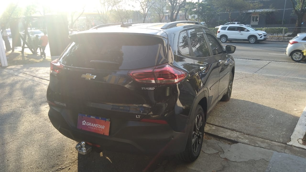 chevrolet tracker 1.0 turbo flex lt automatico 4p 2022