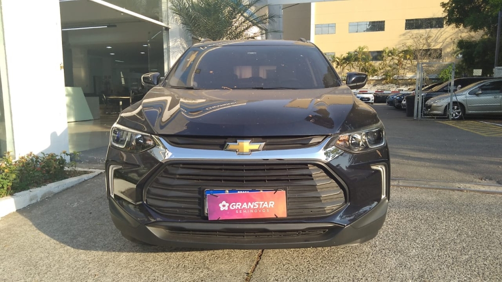 chevrolet tracker 1.0 turbo flex lt automatico 4p 2022