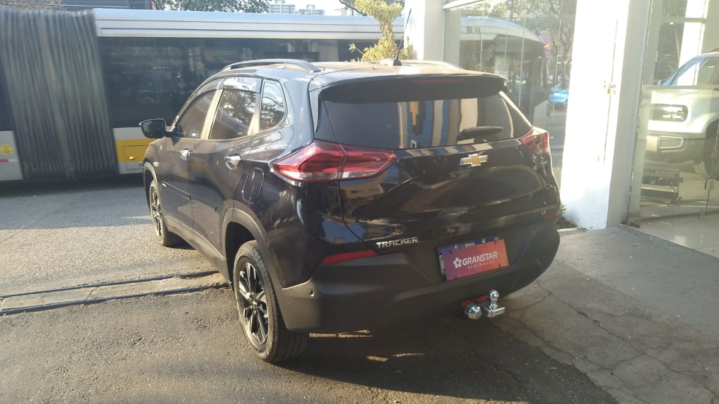 chevrolet tracker 1.0 turbo flex lt automatico 4p 2022