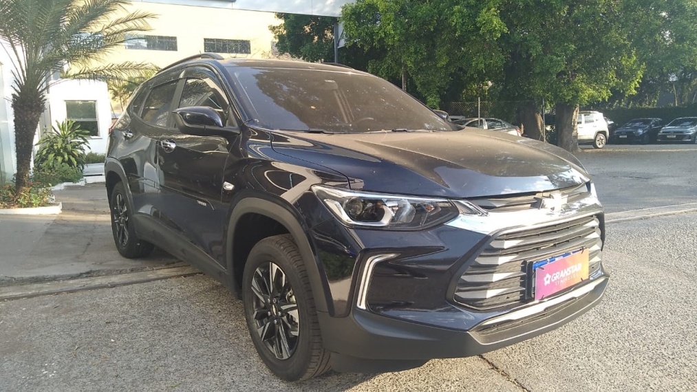 chevrolet tracker 1.0 turbo flex lt automatico 4p 2022