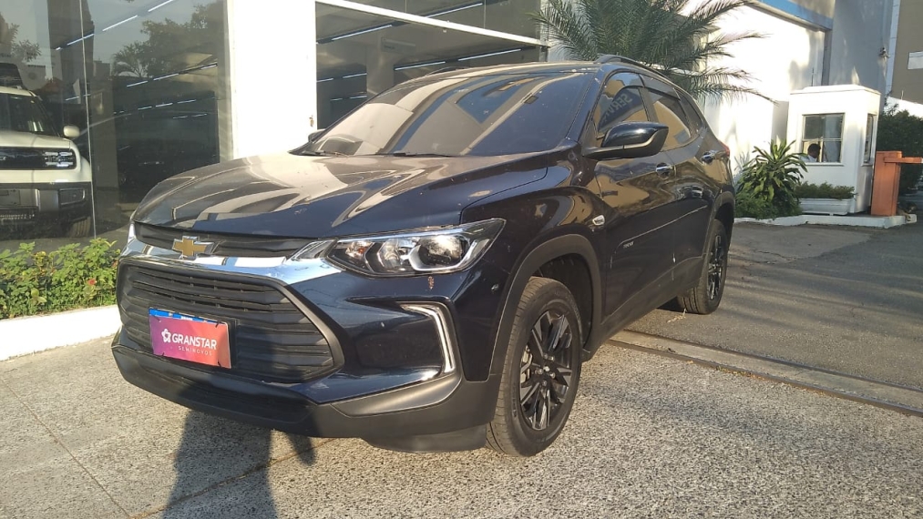 chevrolet tracker 1.0 turbo flex lt automatico 4p 2022