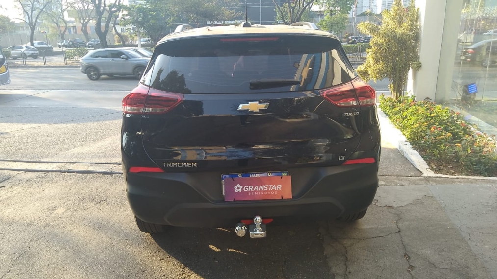chevrolet tracker 1.0 turbo flex lt automatico 4p 2022