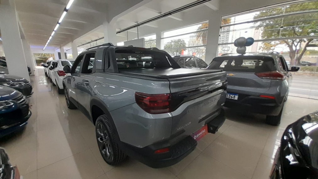 chevrolet montana 1.2 turbo flex premier automatico 4p 2025