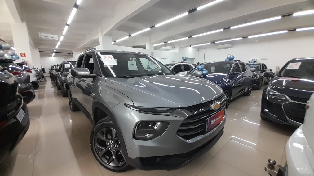 chevrolet montana 1.2 turbo flex premier automatico 4p 2025