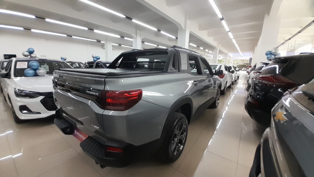 chevrolet montana 1.2 turbo flex premier automatico 4p 2025