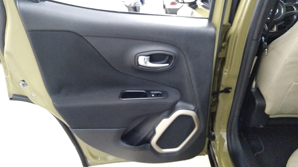 jeep renegade 1.8 16v flex longitude 4p automatico 2016