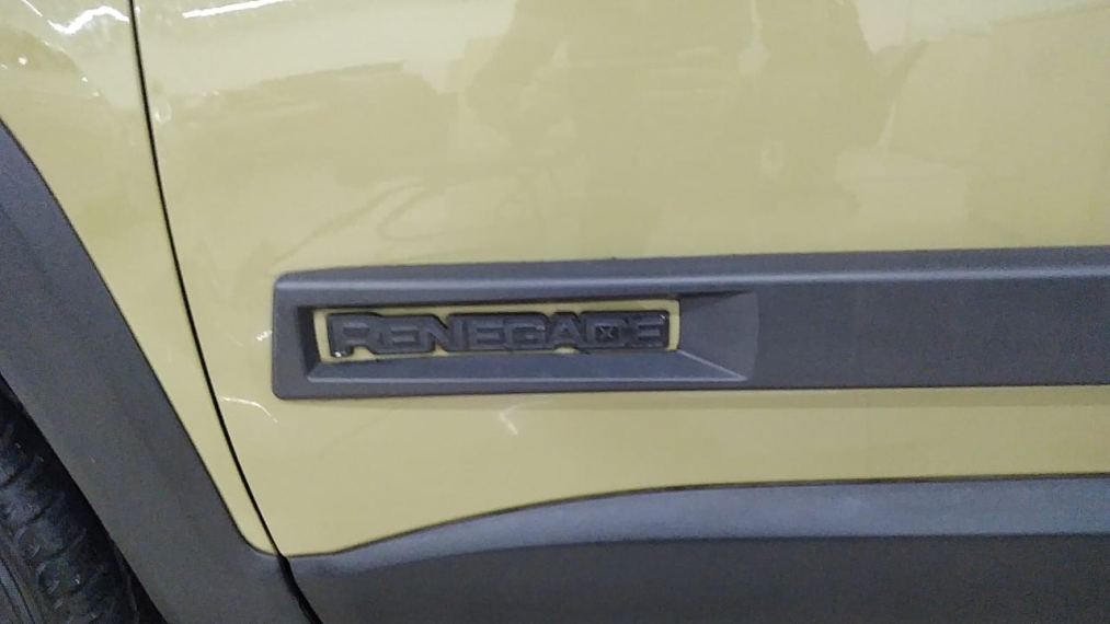 jeep renegade 1.8 16v flex longitude 4p automatico 2016