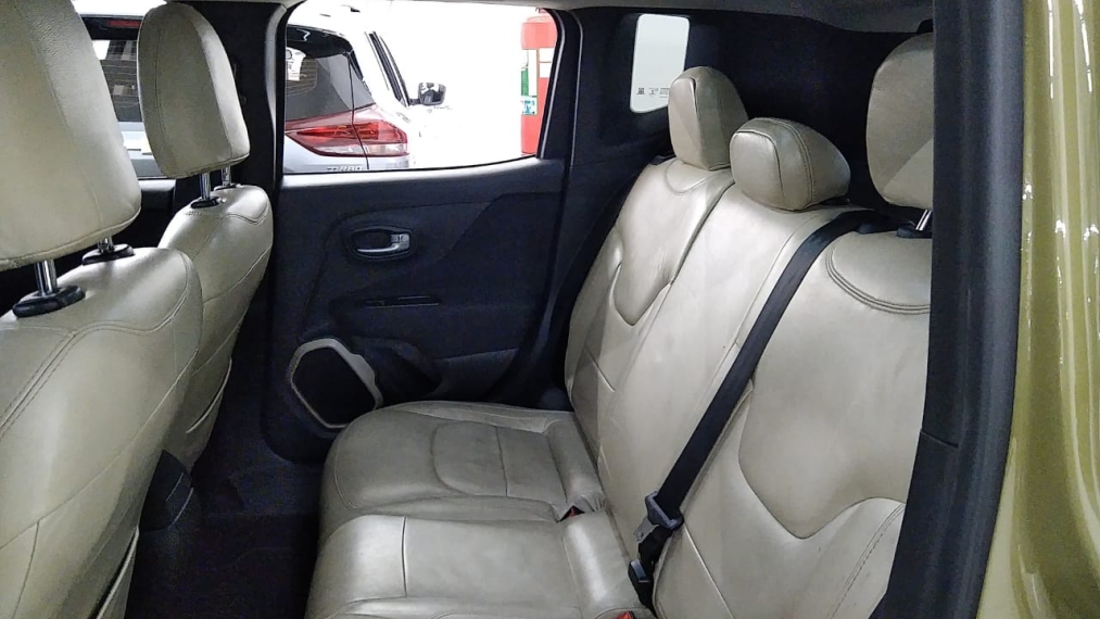 jeep renegade 1.8 16v flex longitude 4p automatico 2016