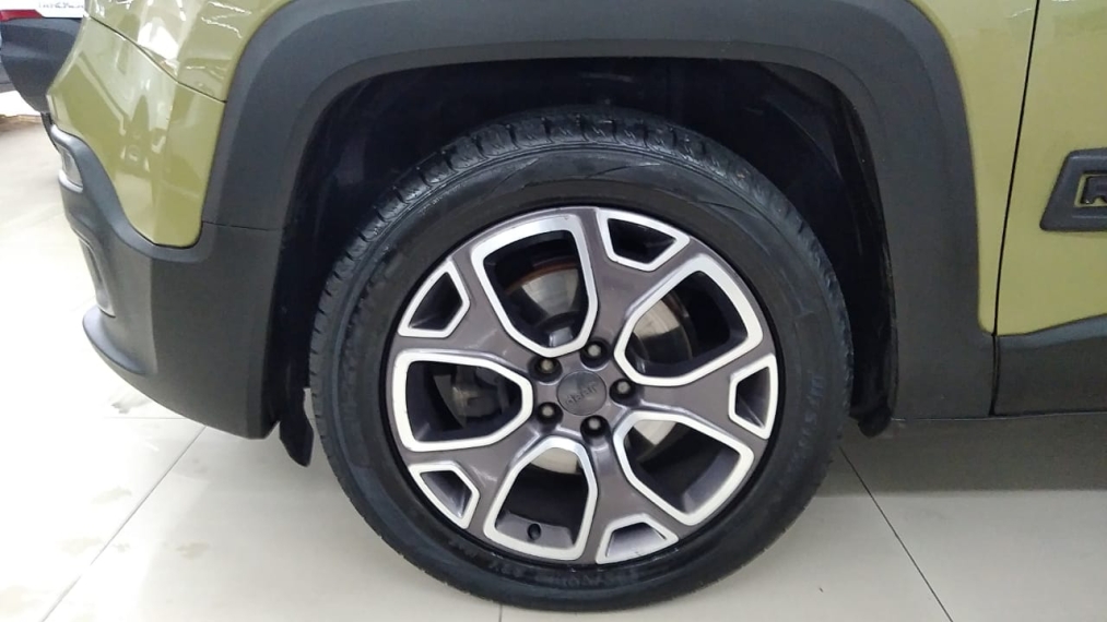 jeep renegade 1.8 16v flex longitude 4p automatico 2016