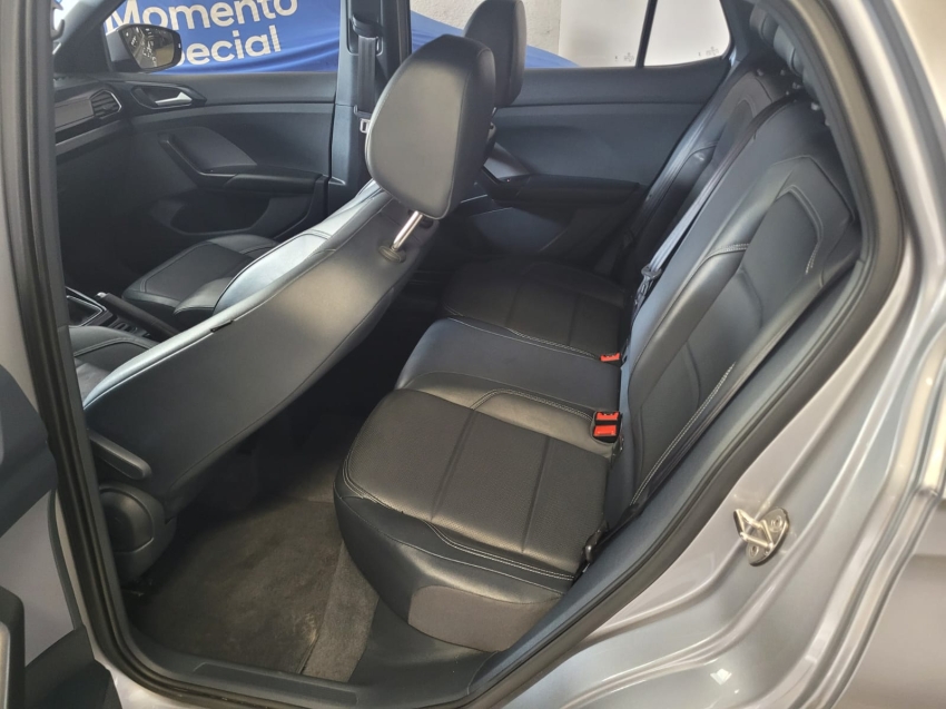 volkswagen t-cross 1.0 200 tsi total flex comfortline automatico 4p 2024