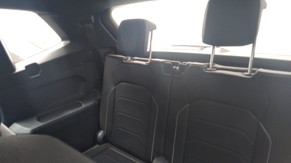 volkswagen tiguan 2.0 350 tsi gasolina allspace r-line 4motion dsg 4p automatico 2018