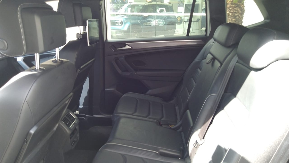 volkswagen tiguan 2.0 350 tsi gasolina allspace r-line 4motion dsg 4p automatico 20187 volkswagen tiguan 2.0 350 tsi gasolina allspace r-line 4motion dsg 4p automatico 20187
