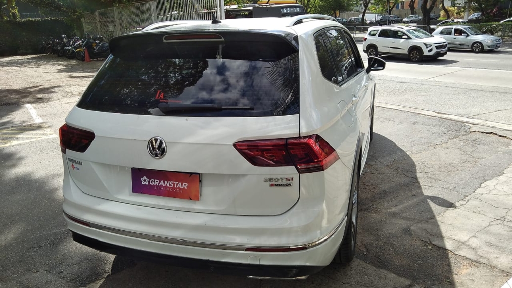 volkswagen tiguan 2.0 350 tsi gasolina allspace r-line 4motion dsg 4p automatico 20185 volkswagen tiguan 2.0 350 tsi gasolina allspace r-line 4motion dsg 4p automatico 20185