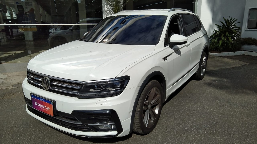 volkswagen tiguan 2.0 350 tsi gasolina allspace r-line 4motion dsg 4p automatico 20181 volkswagen tiguan 2.0 350 tsi gasolina allspace r-line 4motion dsg 4p automatico 20181