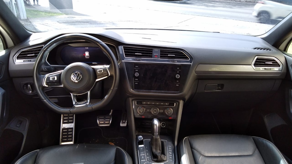 volkswagen tiguan 2.0 350 tsi gasolina allspace r-line 4motion dsg 4p automatico 20188 volkswagen tiguan 2.0 350 tsi gasolina allspace r-line 4motion dsg 4p automatico 20188