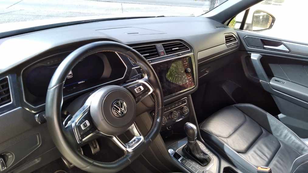 volkswagen tiguan 2.0 350 tsi gasolina allspace r-line 4motion dsg 4p automatico 201810 volkswagen tiguan 2.0 350 tsi gasolina allspace r-line 4motion dsg 4p automatico 201810