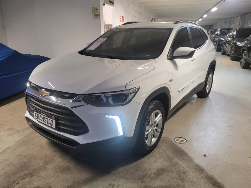 chevrolet tracker 1.0 turbo flex lt automatico 4p 2022