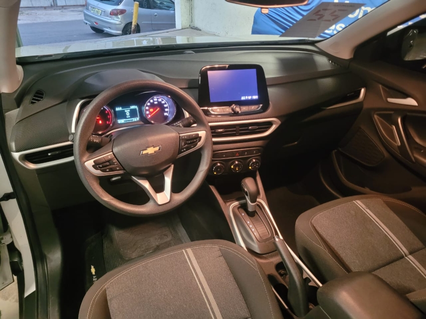 chevrolet tracker 1.0 turbo flex lt automatico 4p 2022