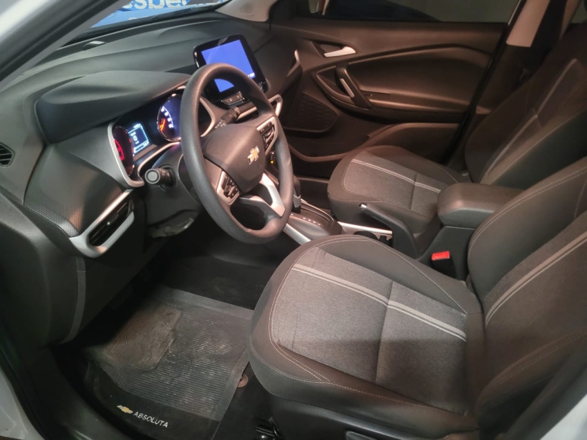 chevrolet tracker 1.0 turbo flex lt automatico 4p 2022