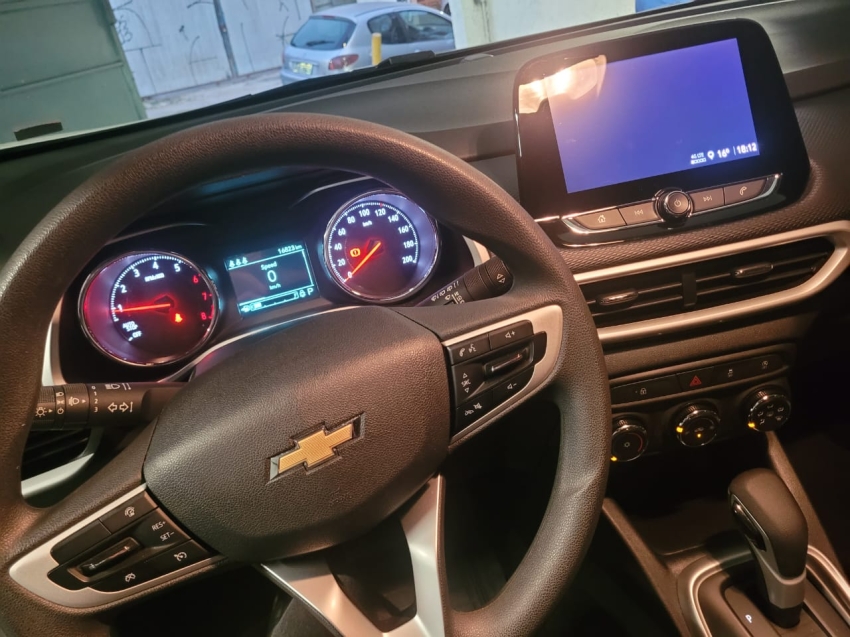 chevrolet tracker 1.0 turbo flex lt automatico 4p 2022