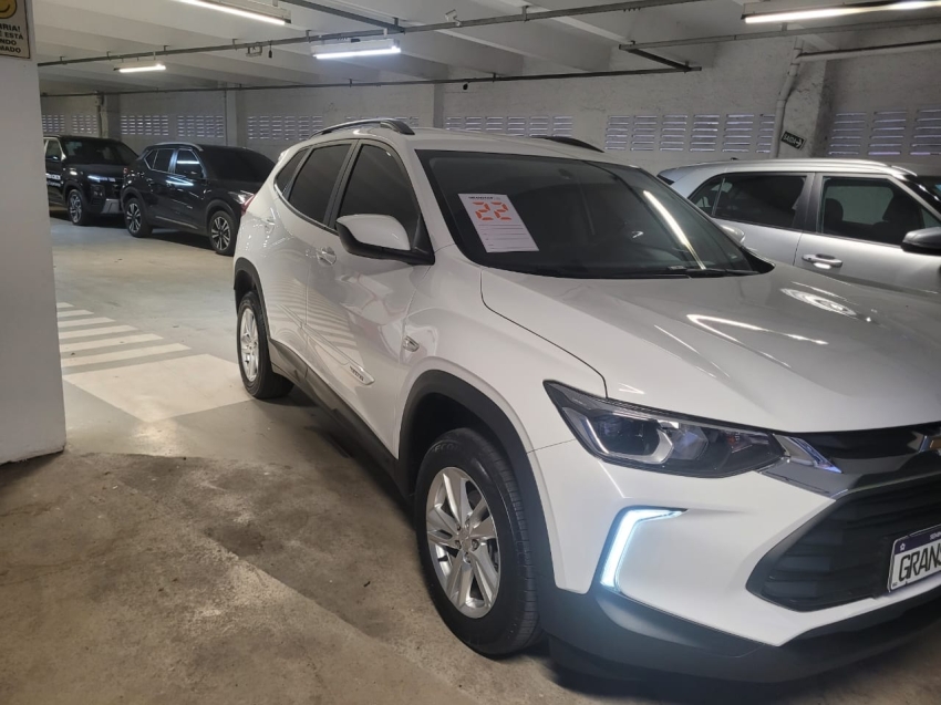chevrolet tracker 1.0 turbo flex lt automatico 4p 2022